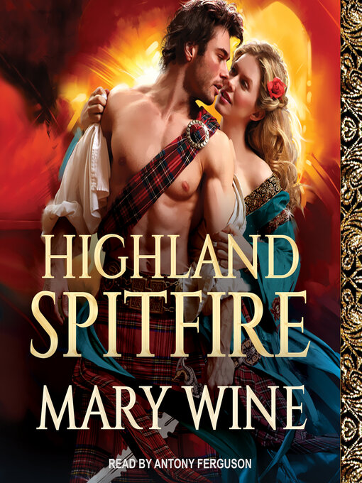 Title details for Highland Spitfire by Mary Wine - Available